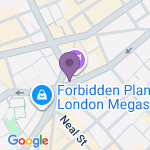 Shaftesbury Theatre - Adresse du théâtre