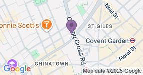 Palace Theatre - Adresse du théâtre