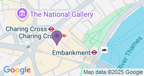 Charing Cross Theatre - Adresse du théâtre