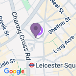 St Martins Theatre - Adresse du théâtre