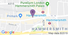 Lyric Hammersmith - Adresse du théâtre