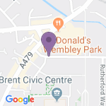 Troubadour Theatre - Wembley - Adresse du théâtre