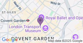 Royal Opera House - Adresse du théâtre