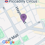 His Majesty's Theatre - Adresse du théâtre