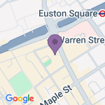 Radisson Blu Edwardian Grafton - Adresse du théâtre