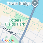 The Bridge Theatre - Adresse du théâtre