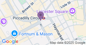 Criterion Theatre - Adresse du théâtre