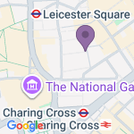 London Coliseum - Adresse du théâtre