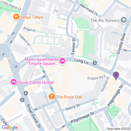 Adresse du Gatsby's Drugstore