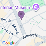 Peacock Theatre - Adresse du théâtre