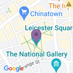 Spiegeltent in Leicester Square - Adresse du théâtre