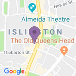 King's Head Theatre - Adresse du théâtre