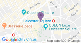 Leicester Square Theatre - Adresse du théâtre