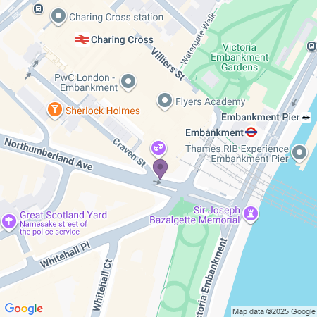 Adresse du Playhouse Theatre