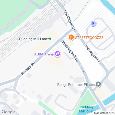 Adresse du Abba Arena