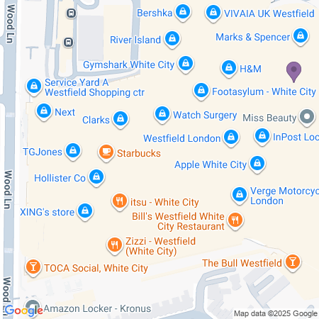 Adresse du Capital Theatre