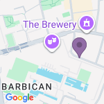 Barbican Theatre - Adresse du théâtre