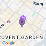 Royal Opera House - Adresse du théâtre