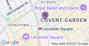 Arts Theatre - Adresse du théâtre