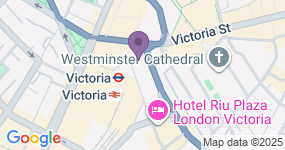 Apollo Victoria - Adresse du théâtre