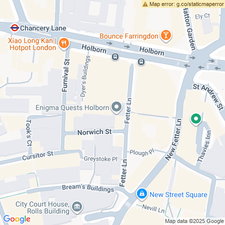 Adresse du Secret Location