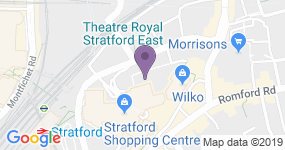 Theatre Royal Stratford East - Adresse du théâtre