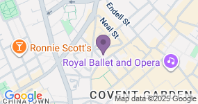 Cambridge Theatre - Adresse du théâtre