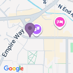 Troubadour Theatre - Wembley - Adresse du théâtre