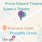 Gielgud Theatre - Adresse du théâtre