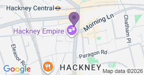 Hackney Empire - Adresse du théâtre