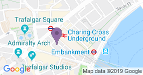 Charing Cross Theatre - Adresse du théâtre