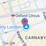 London Palladium - Adresse du théâtre