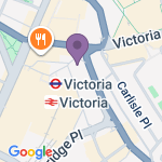 Apollo Victoria - Adresse du théâtre