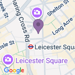 Arts Theatre - Adresse du théâtre