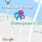 Sam Wanamaker Playhouse - Adresse du théâtre