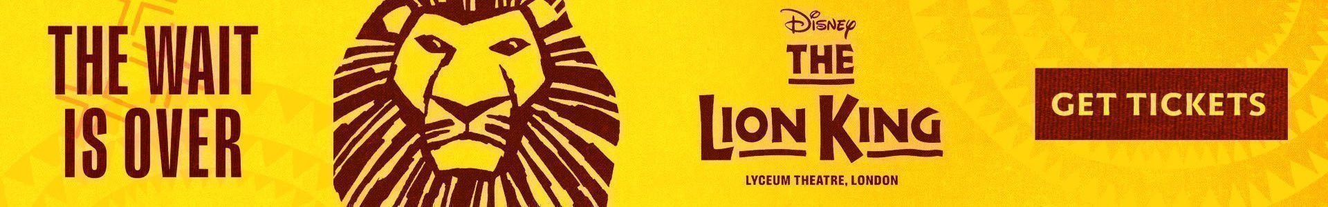 Le Roi Lion - Londres