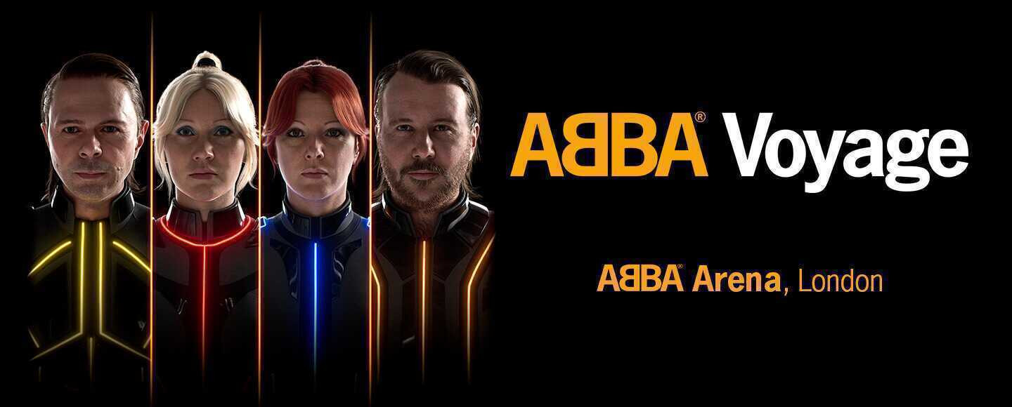 ABBA Voyage à Londres