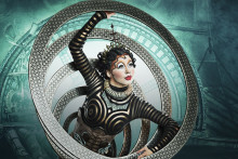 KURIOS par le Cirque du Soleil