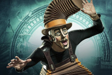 KURIOS par le Cirque du Soleil