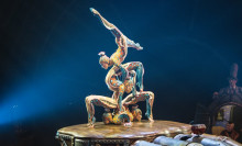 KURIOS par le Cirque du Soleil