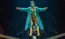 KURIOS par le Cirque du Soleil