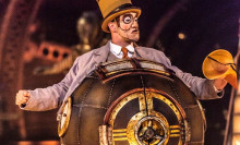 KURIOS par le Cirque du Soleil