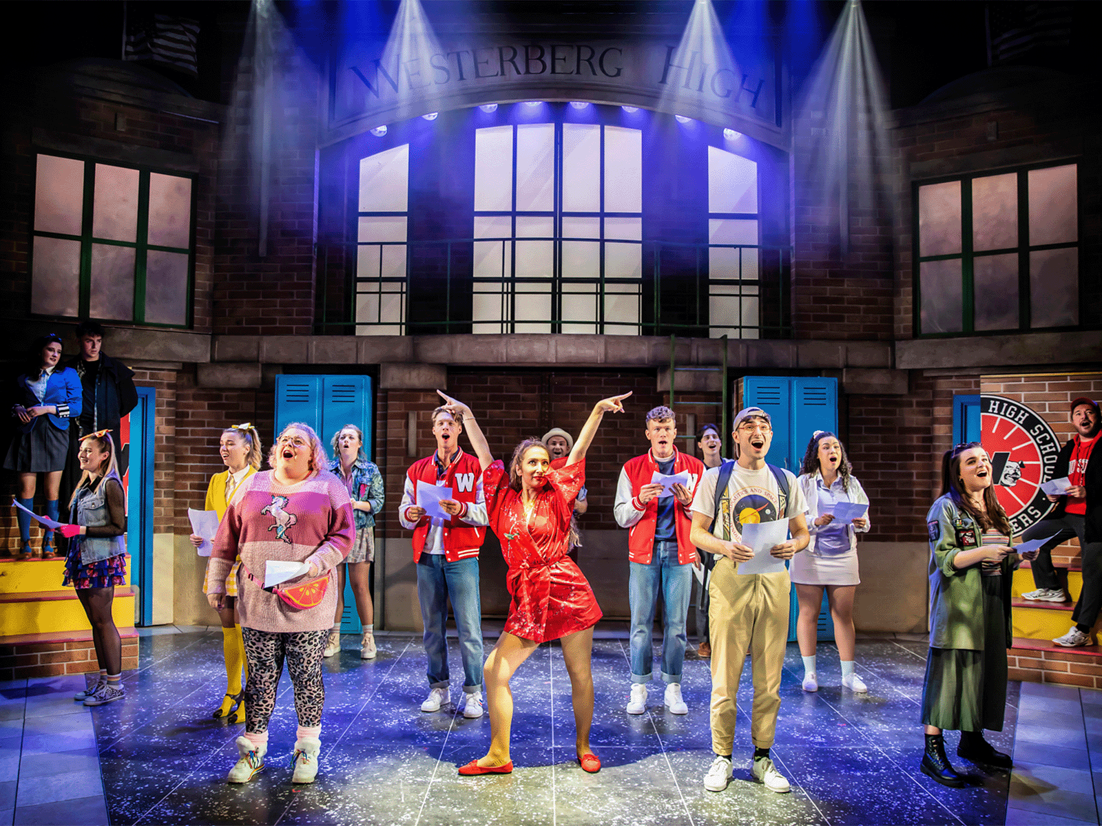 Heathers The Musical à Londres The Other Palace London Box Office