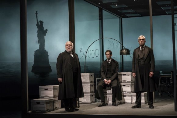 The Lehman Trilogy à Londres - Piccadilly Theatre - London Box Office
