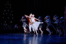 The Nutcracker - English National Ballet