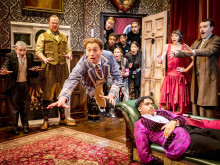 The Play That Goes Wrong