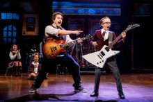 School of Rock the Musical