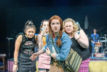 Our Ladies of Perpetual Succour