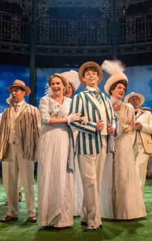 Half a Sixpence