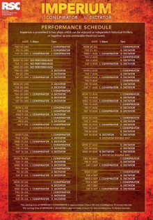 Imperium I: Conspirator